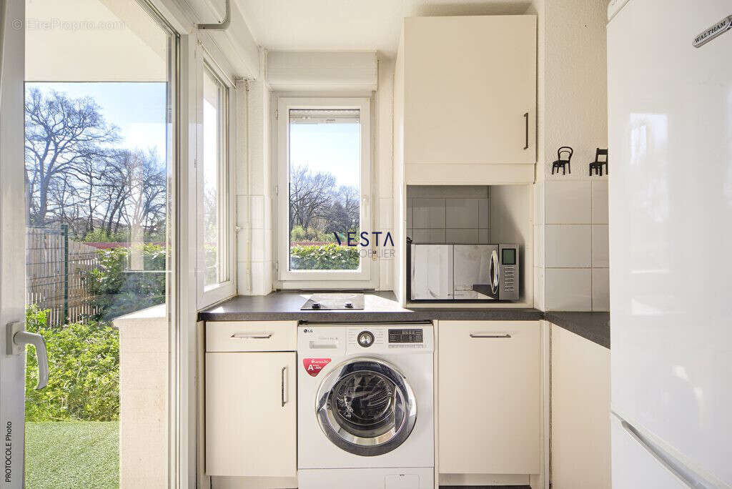 Appartement à FONBEAUZARD