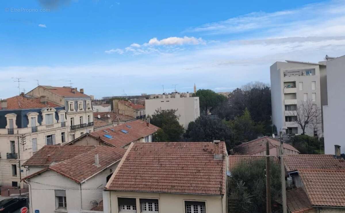 Appartement à MONTPELLIER