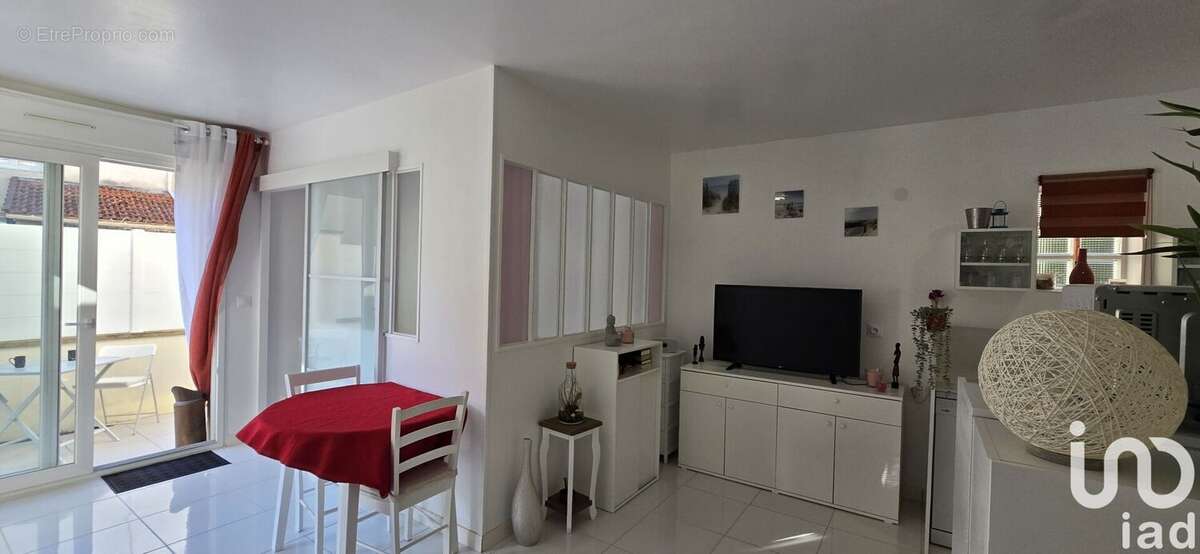 Photo 3 - Appartement à LE PLESSIS-PATE