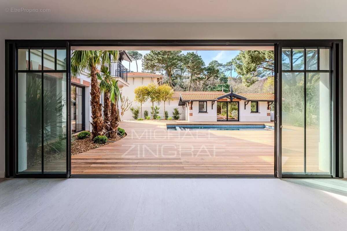 Maison à ARCACHON