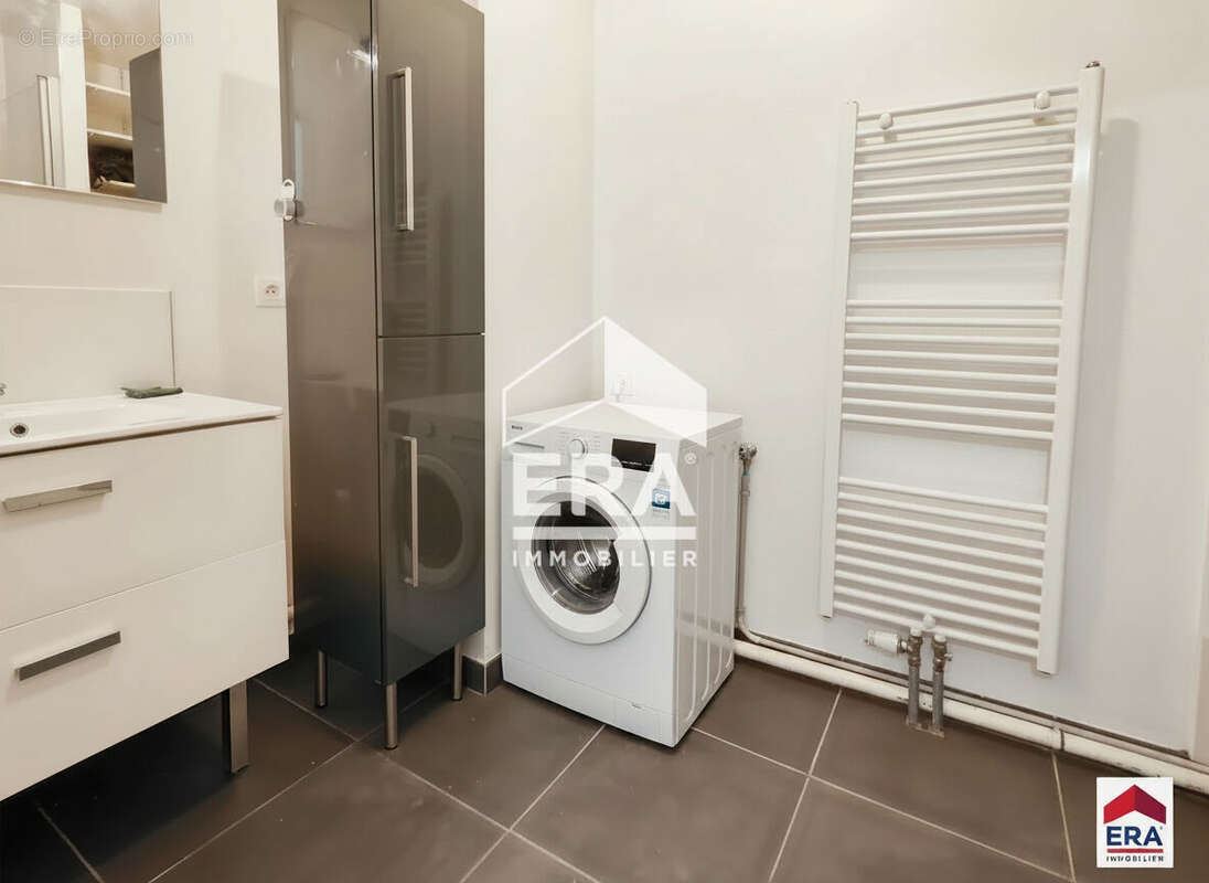 Appartement T3 - 64 m² avec balcon - Proche Tram et Métro - photo 7