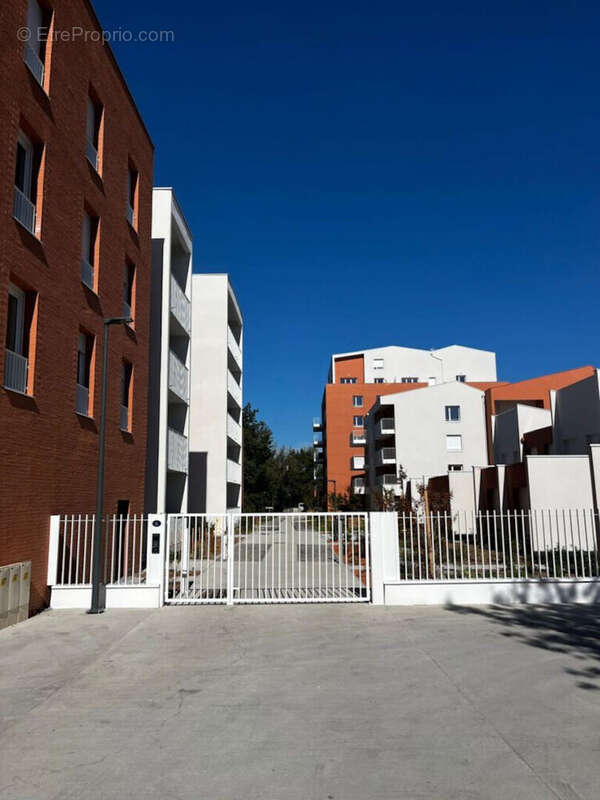 Appartement à TOULOUSE
