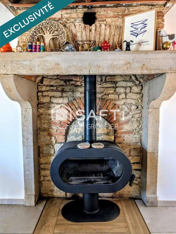 Photo 8 - Maison à CHAROLLES