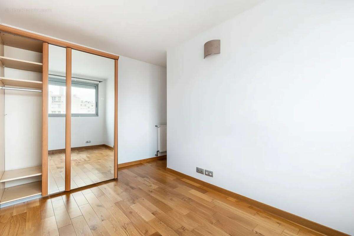 Appartement à PARIS-13E