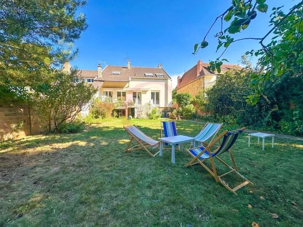 Maison à BOURG-LA-REINE