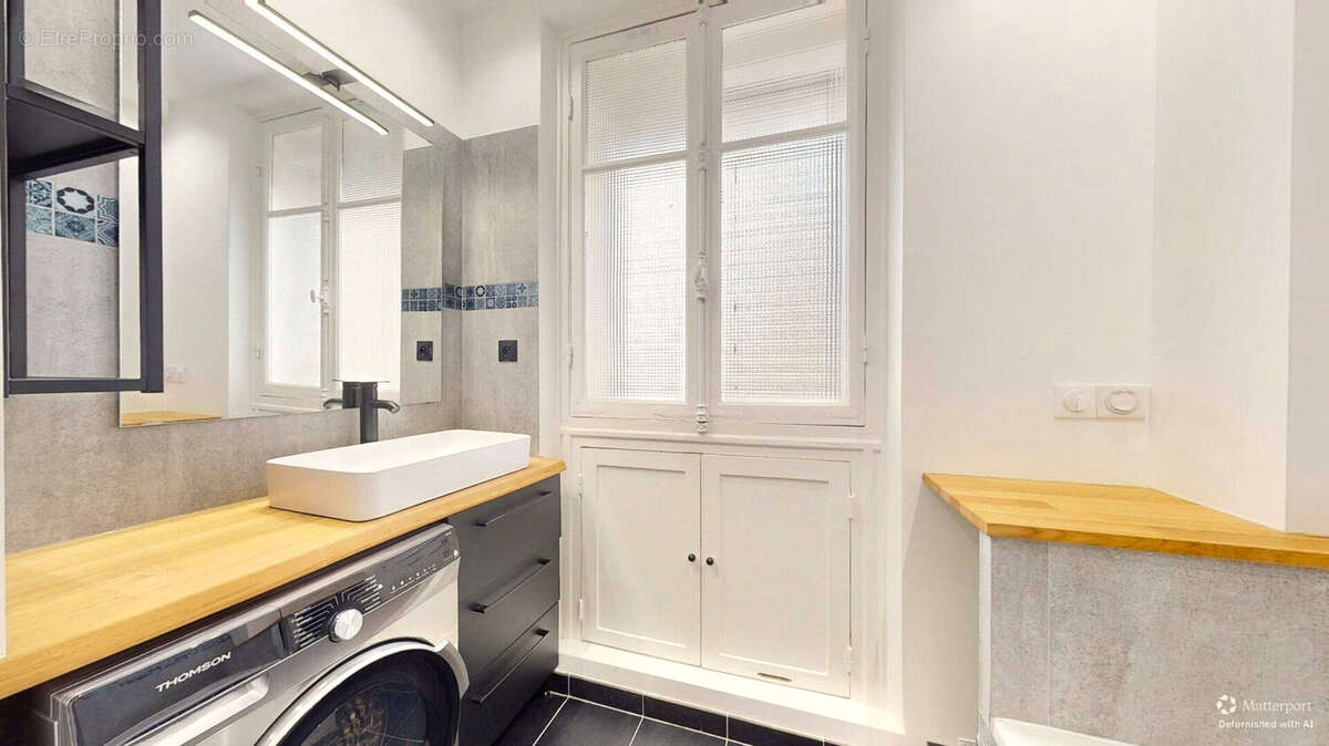 Appartement à SAINT-OUEN