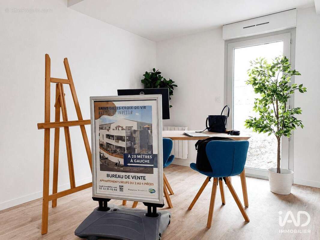 Photo 4 - Appartement à SAINT-GILLES-CROIX-DE-VIE
