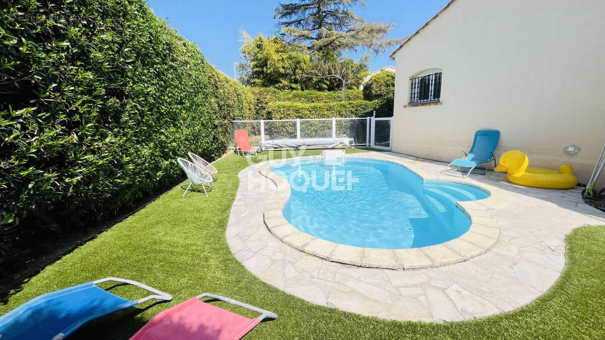 Maison à JUVIGNAC