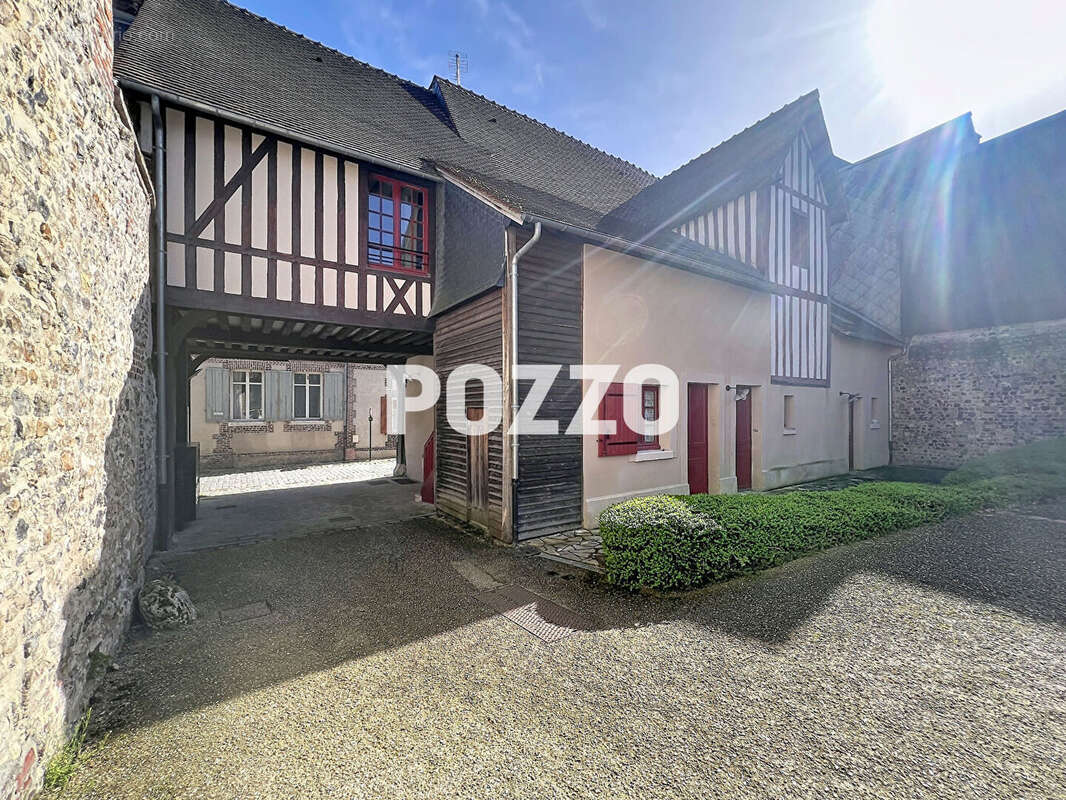 Appartement à HONFLEUR