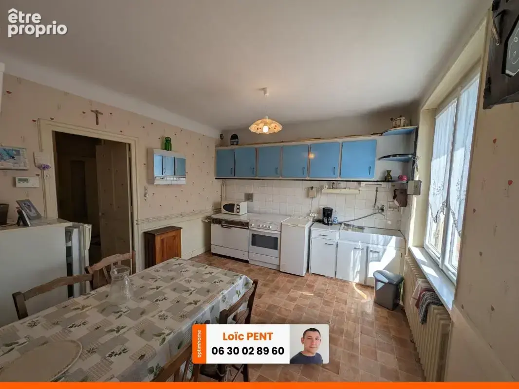 Maison de village à vendre 5 pièces LAPRUGNE (03250) - photo 5