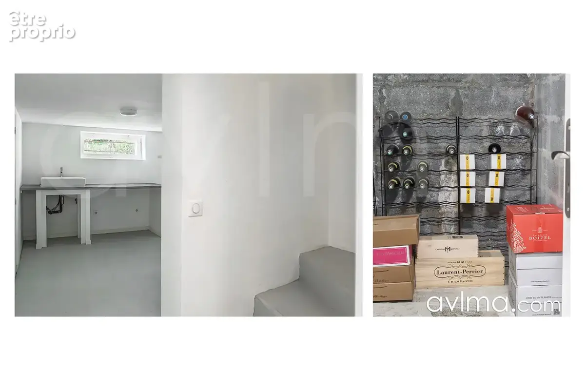 Maison entièrement rénovée - 5 chambres - Sous-sol total - Environnement privilégié - photo 38