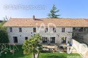 Photo 1 - Maison à BOINVILLE-EN-MANTOIS