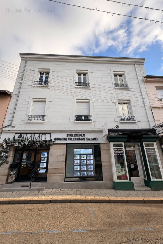 Appartement à LA TALAUDIERE