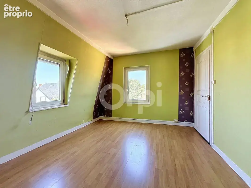 Colmar – immeuble 3 appartements – jardin, garage et dépendances - photo 31