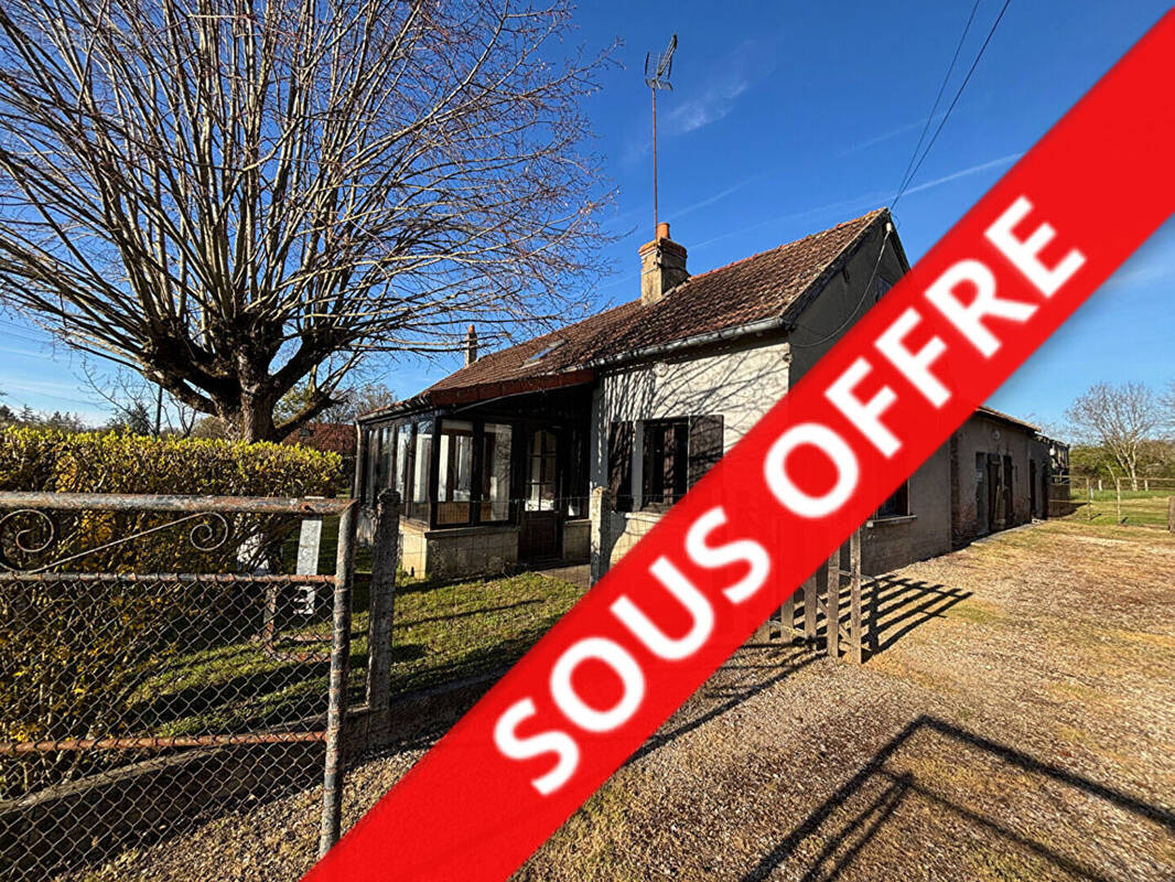 Maison à CHANTENAY-SAINT-IMBERT