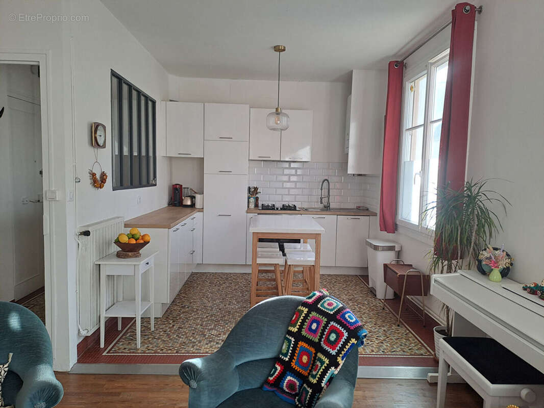 Appartement à RENNES