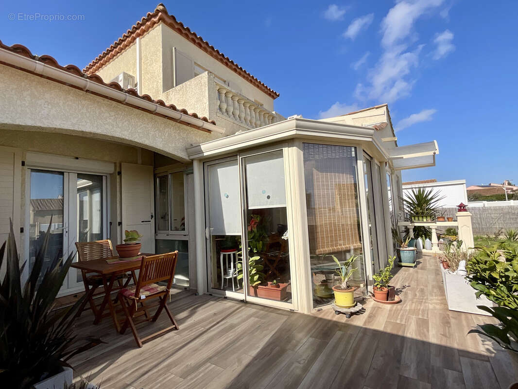 Maison à MARSEILLAN