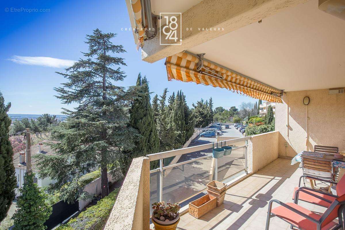 Appartement à AIX-EN-PROVENCE