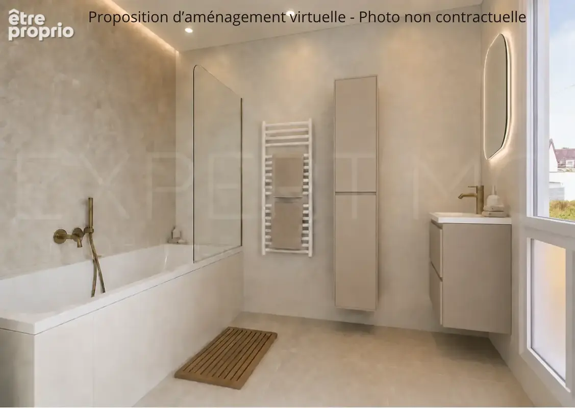 Maison neuve 4 chambres garage Betton à 2 min de la gare - photo 20