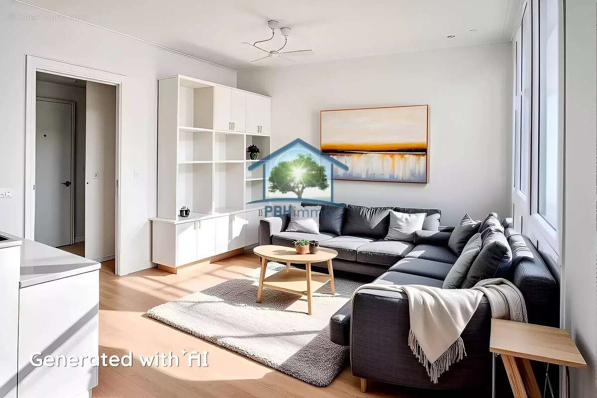 Appartement à MEUDON