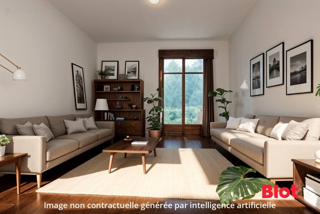 Appartement à NANTES