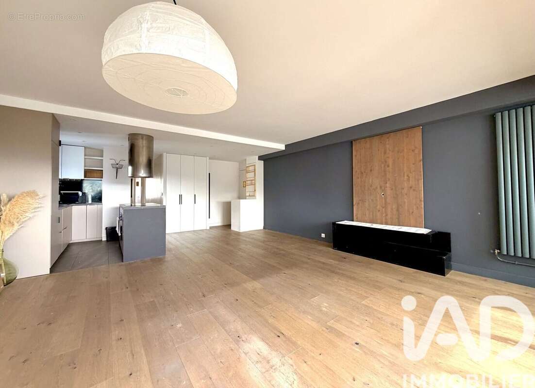 Photo 3 - Appartement à BOULOGNE-BILLANCOURT