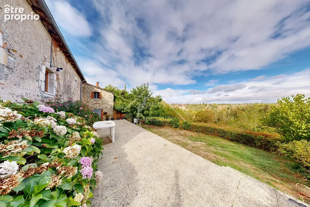 Maison avec studio indépendant – Vue sur l’Abbaye - photo 19