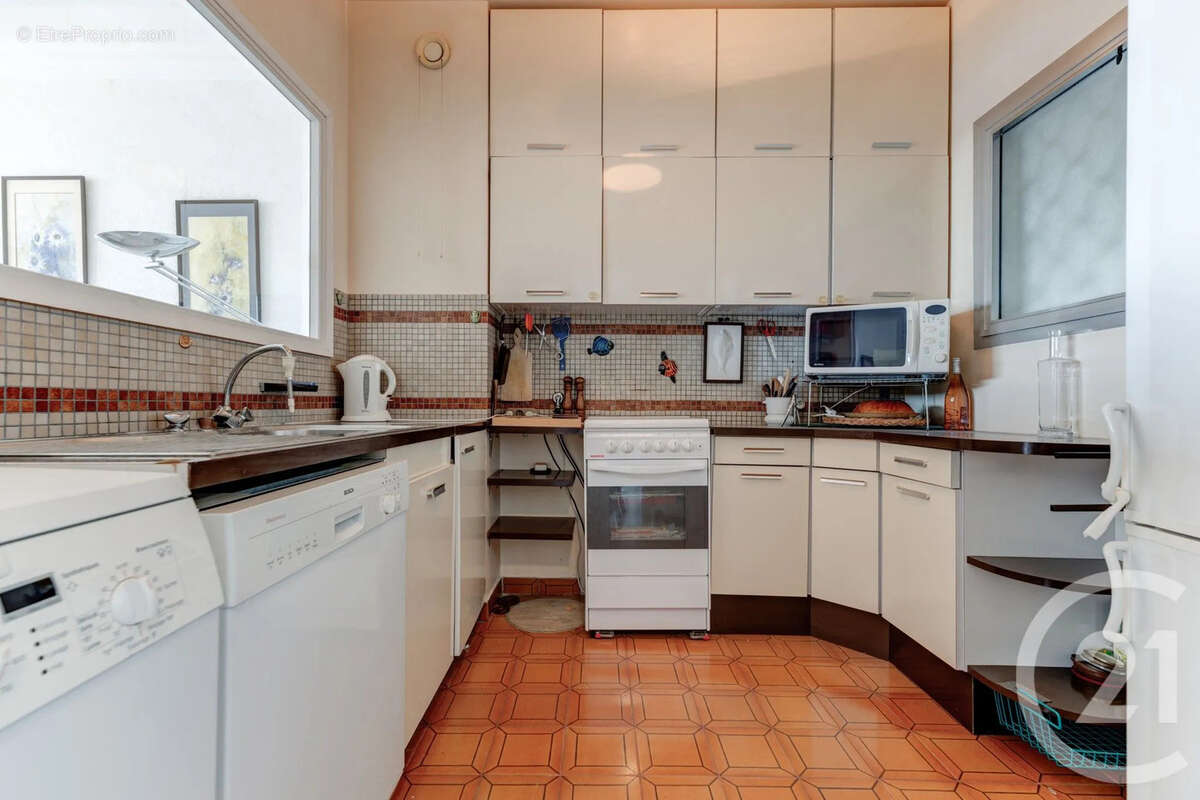 Appartement à VILLEFRANCHE-SUR-MER