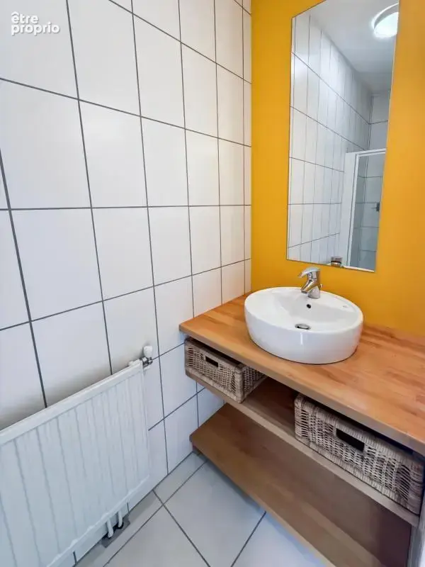 Clos chassaing /magnifique maison de ville / 5 chambres/ 3 sdb / jardin plat + terrasses/ garage et grand stationnement - photo 28