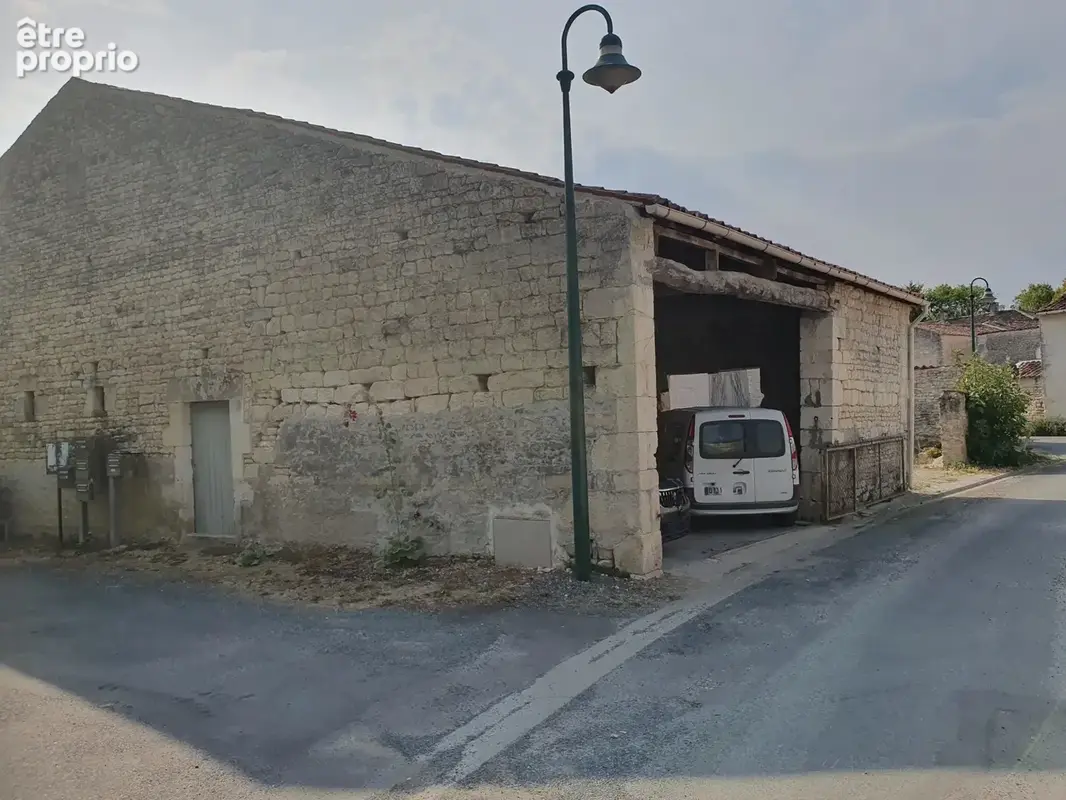 Maison charentaise - photo 15