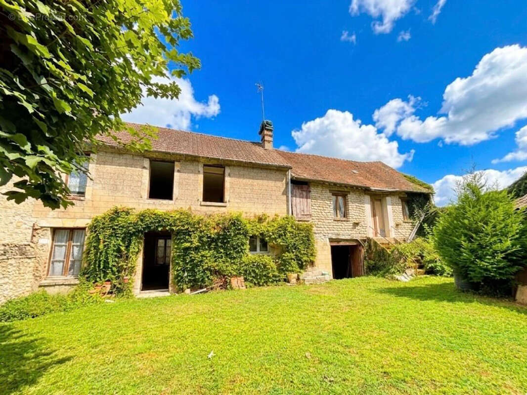 Maison à CHAUMONT-EN-VEXIN