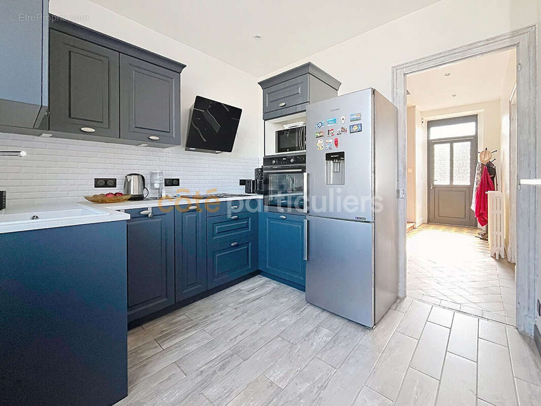 Meulière de 83 m2 totalement rénovée - photo 5