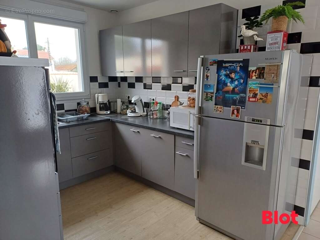 Maison à SAINT-BREVIN-LES-PINS