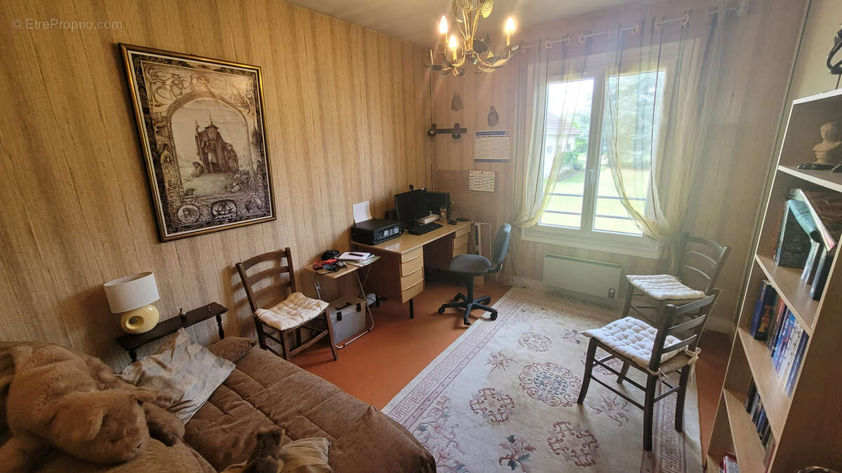 Maison à ROMORANTIN-LANTHENAY