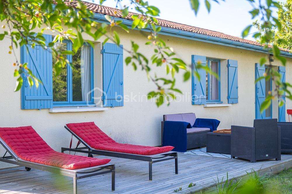 Maison à SOULAC-SUR-MER