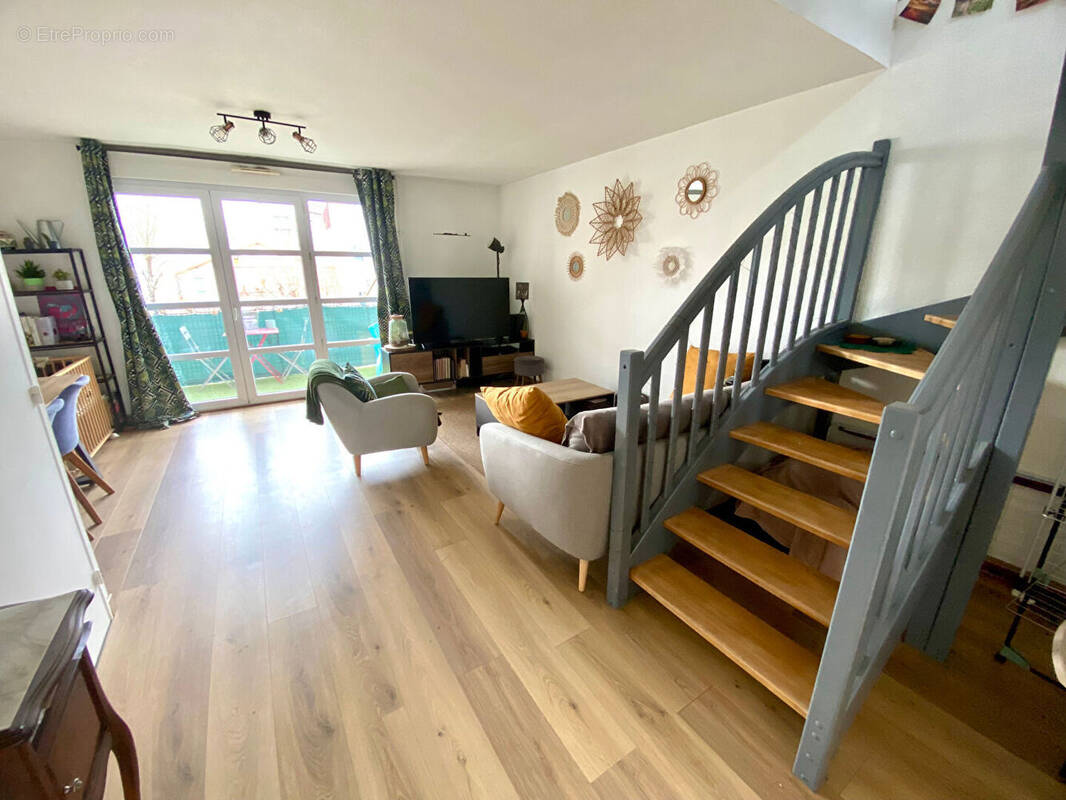 Appartement à CLERMONT-FERRAND