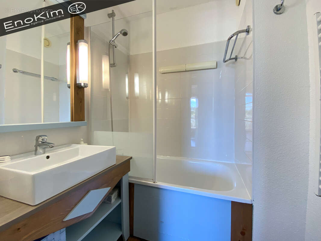 Appartement à TALMONT-SAINT-HILAIRE