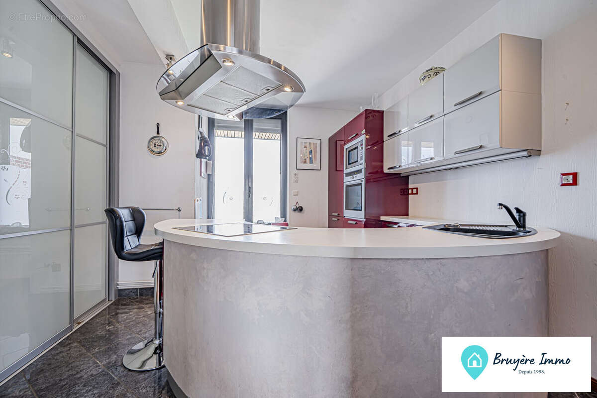 Appartement à MAUBEUGE
