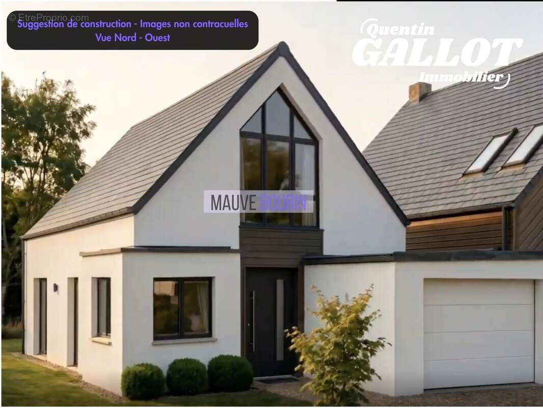 Terrain 473 m² à Vannes  - photo 4