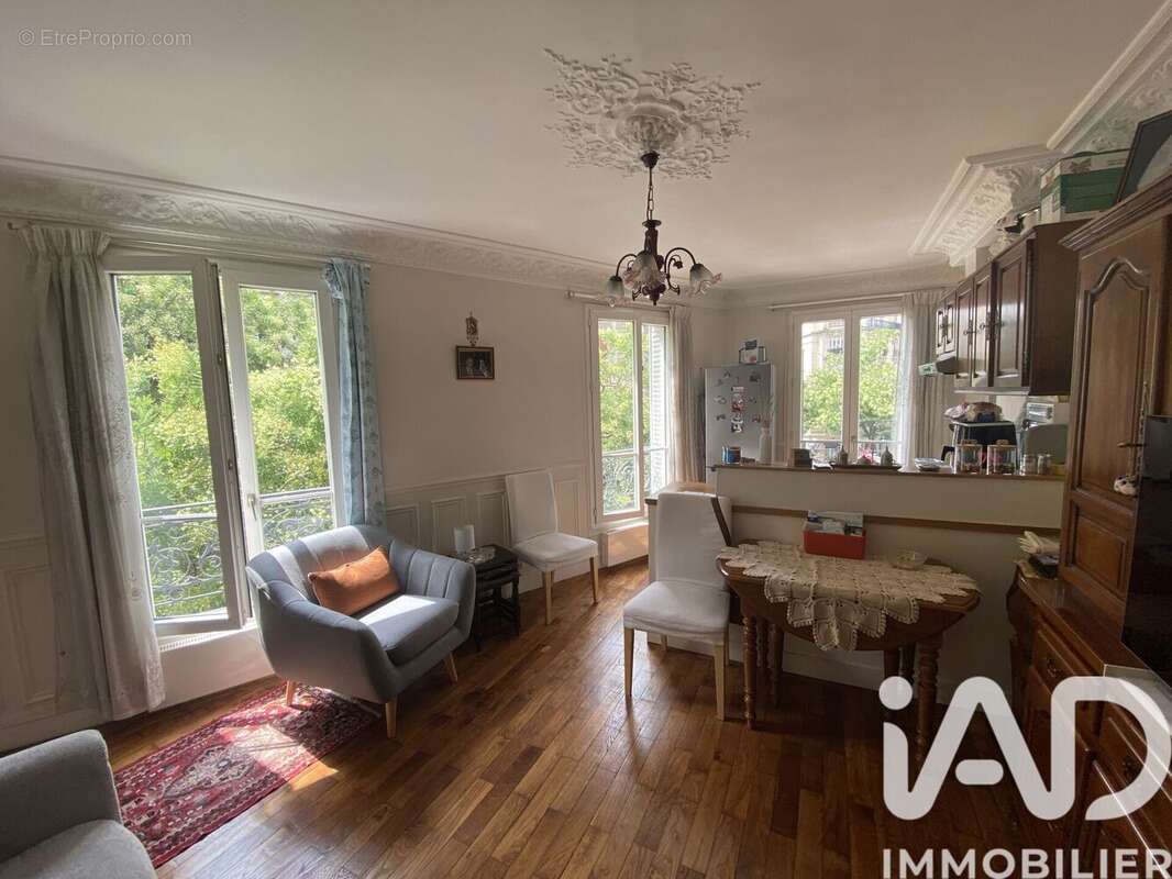 Photo 6 - Appartement à PARIS-13E