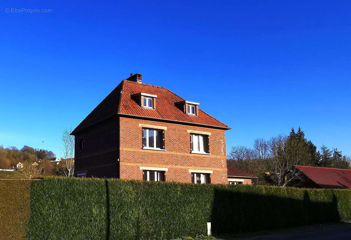 Maison à LONGUEVILLE-SUR-SCIE