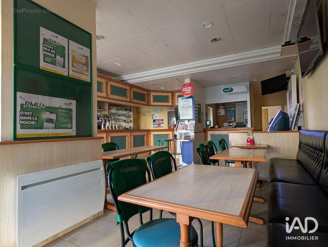 Photo 1 - Commerce à LE MANS