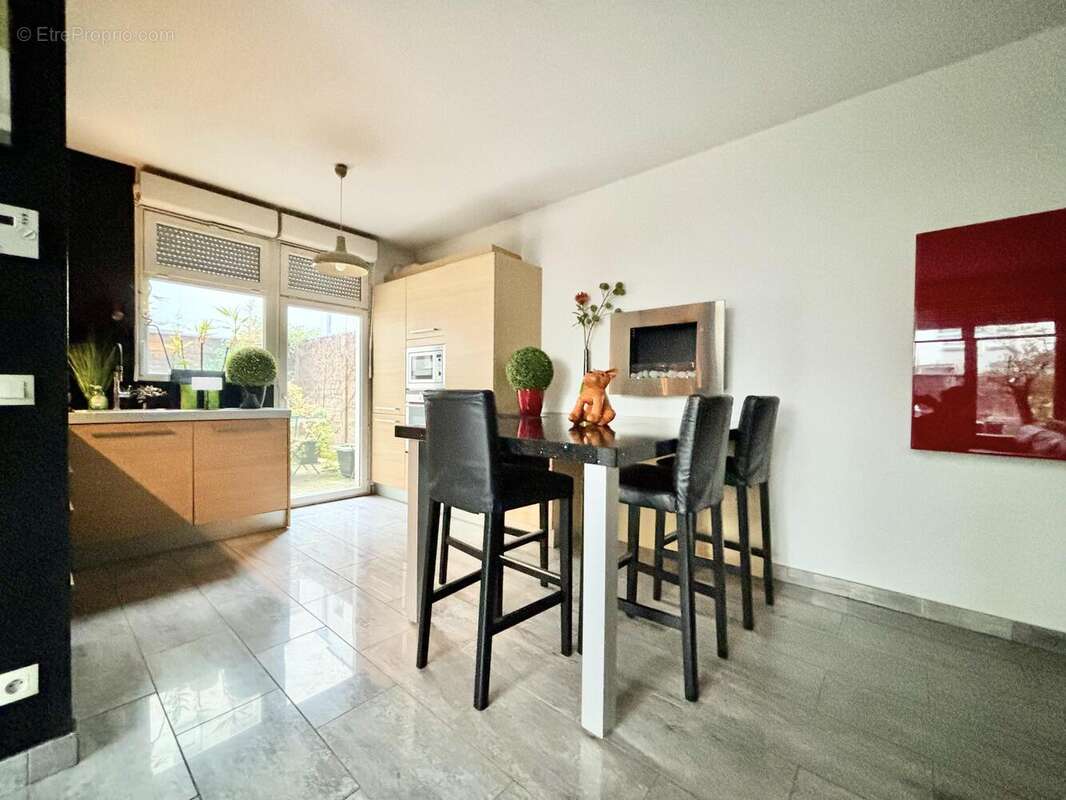 n°2 - Appartement à GRENOBLE
