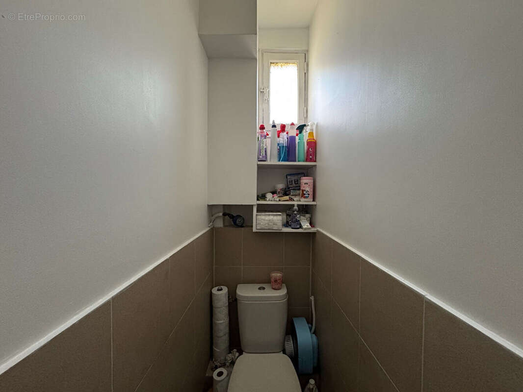 Appartement à AUBERVILLIERS