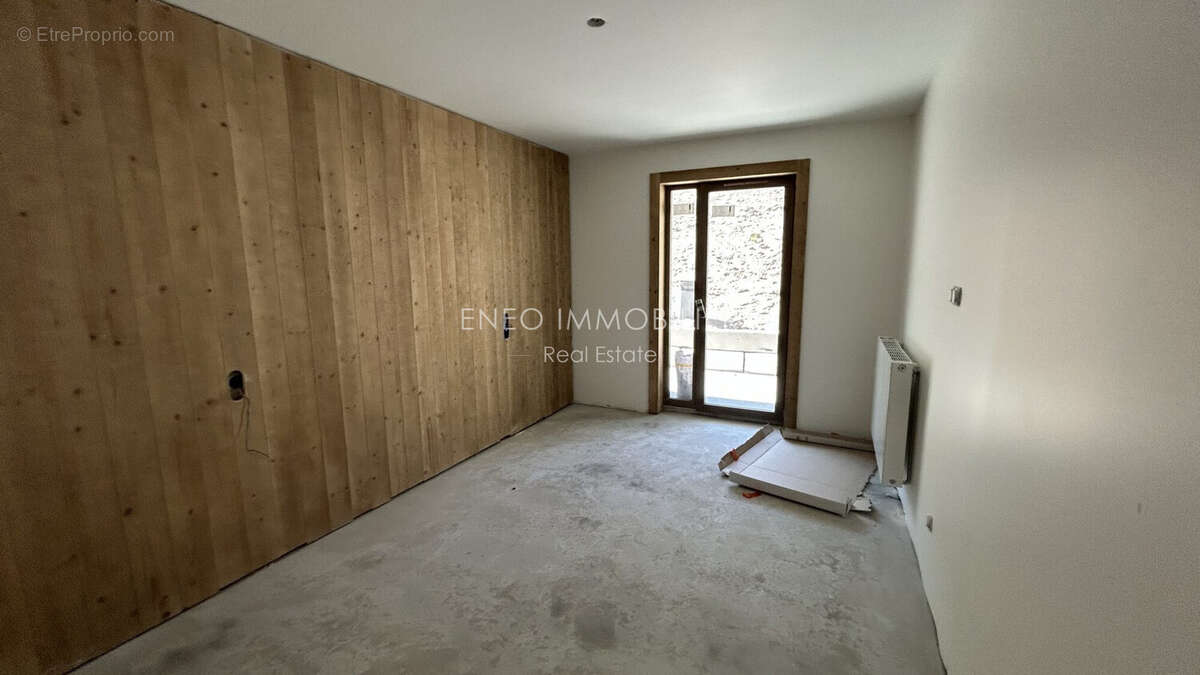 Appartement à MACOT-LA-PLAGNE