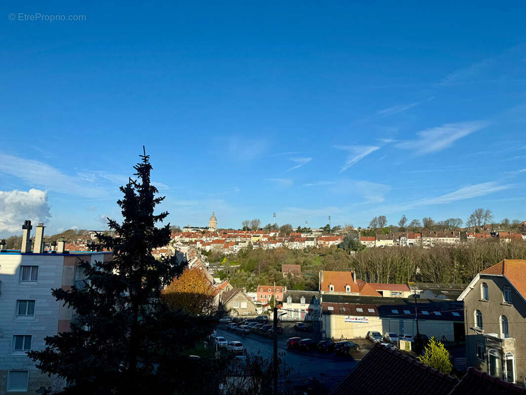 Appartement à BOULOGNE-SUR-MER