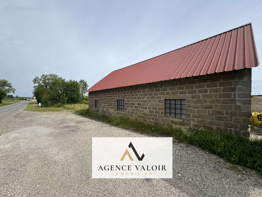 Maison à HOLVING