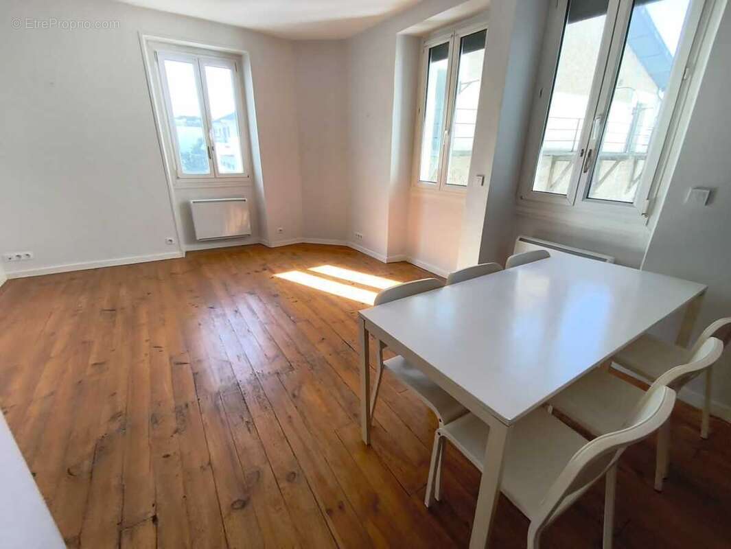 Appartement à SAINT-JEAN-DE-LUZ