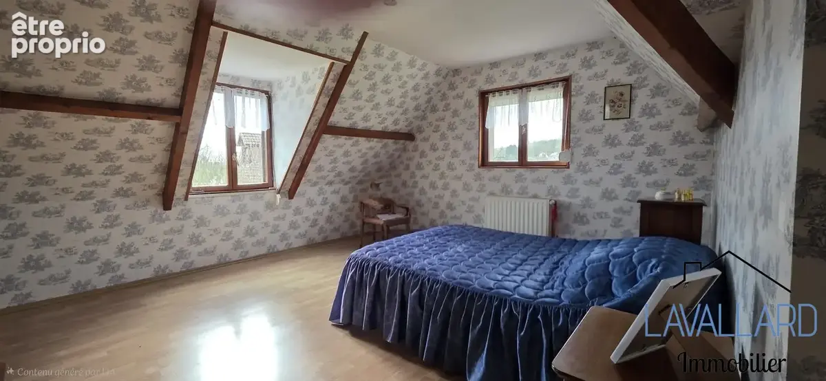 Maison 140 m² à Toutencourt  - photo 7