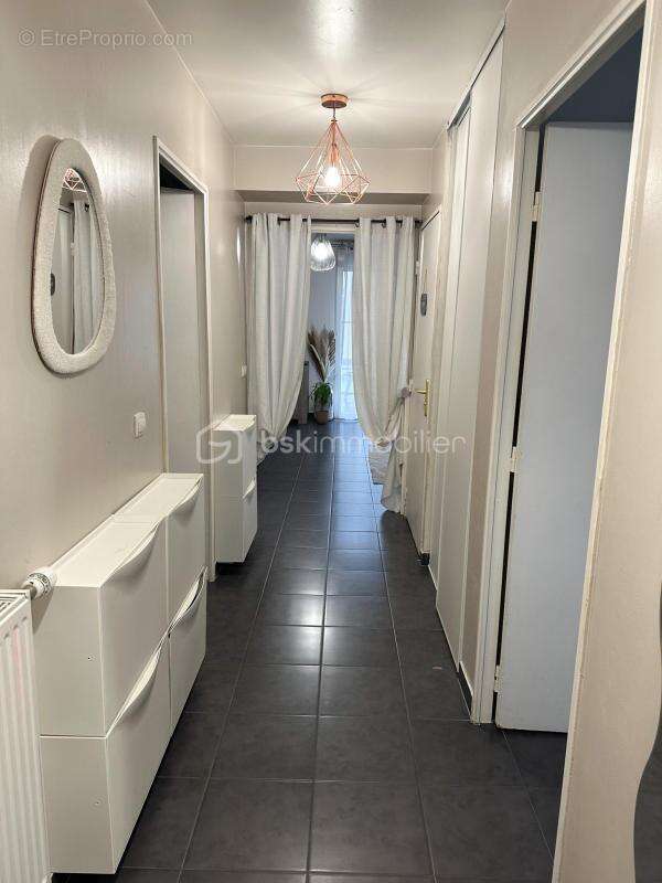 Maison à SAVIGNY-LE-TEMPLE